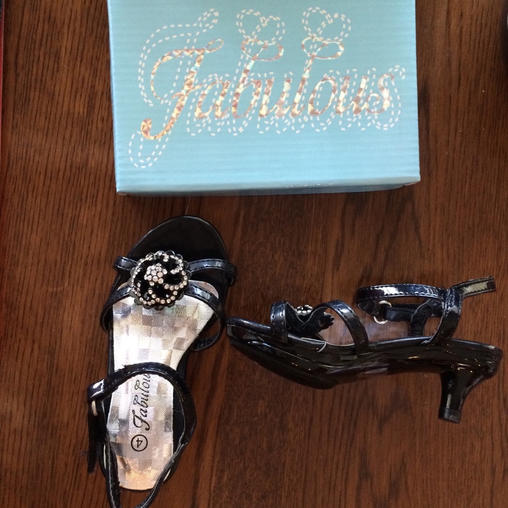 Girls Dress Shoes